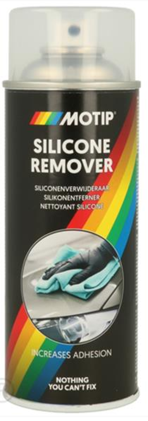MOTIP Siliconen Verwijderaar - 400ml - SPRAY - 00187