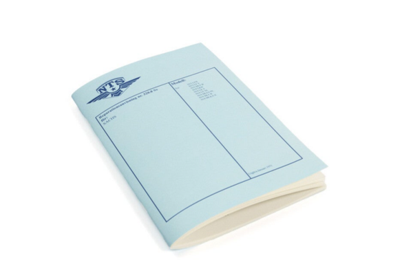 Service Manual - Werkplaatshandboek - Sachs 50/3 & 50/4 - Swedish