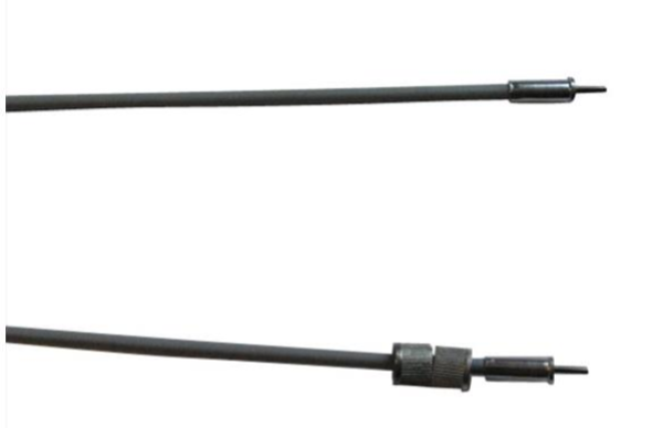VDO Cable Speedo - Kilometerteller Kabel - 650mm - Grijs
