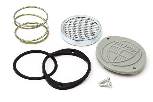 Puch Air Filter Assy - Luchtfilter Huis - Set - MS-MV-VS -