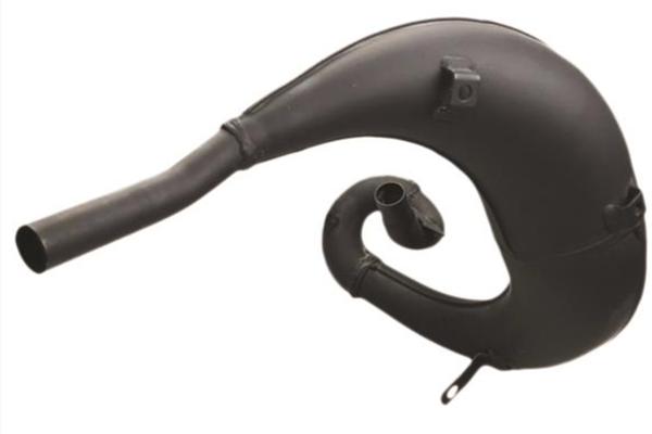 FANTIC Exhaust - Uitlaatdemper - XE/XM - E5 -ORIGINAL - TECNIGAS - 06.27.522.11