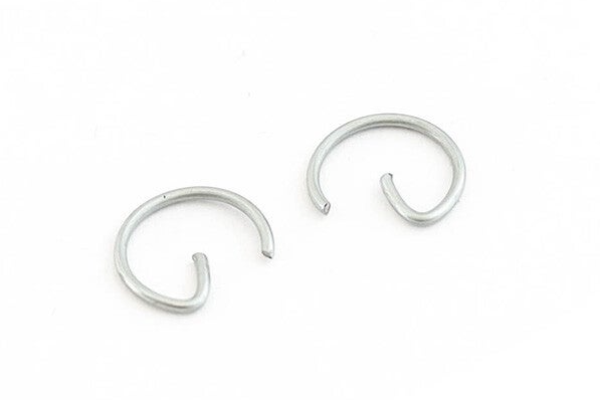 Piston Pin Clips 10mm - 1 Leg