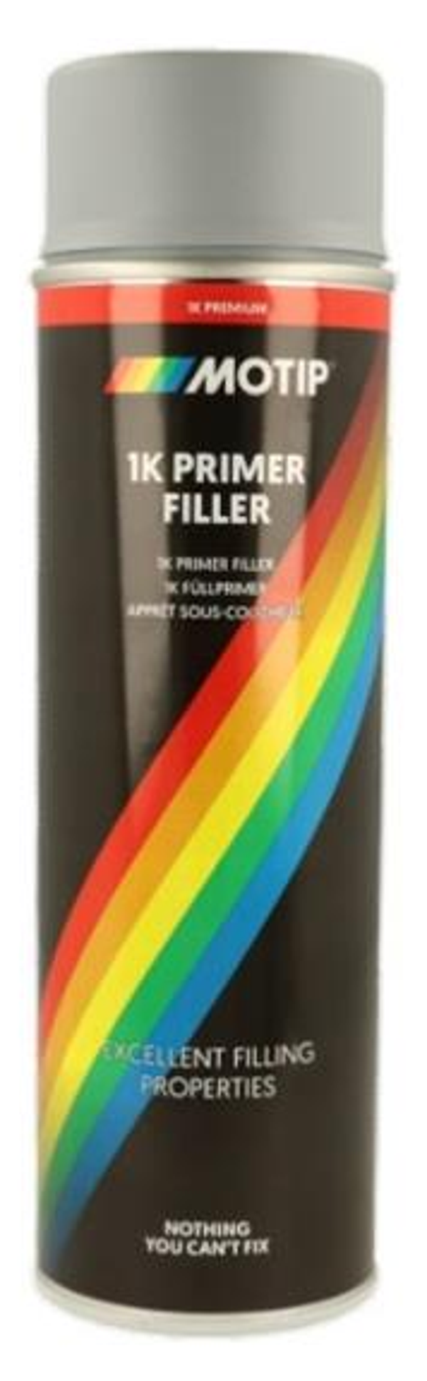 MOTIP 1K Epoxy Primer Filler - 500ml - SPRAY - 04121