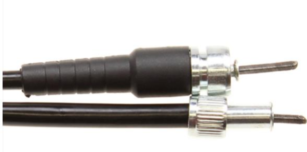 Yamaha Cable Speedo - Kilometerteller Kabel - FS1