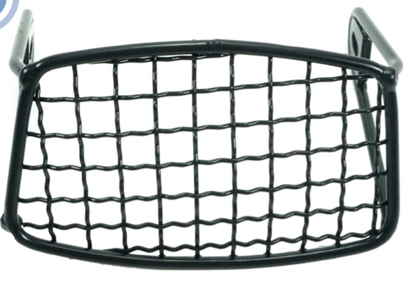 Solex Headlight Grille - Koplamp Rooster - 6000 - Black