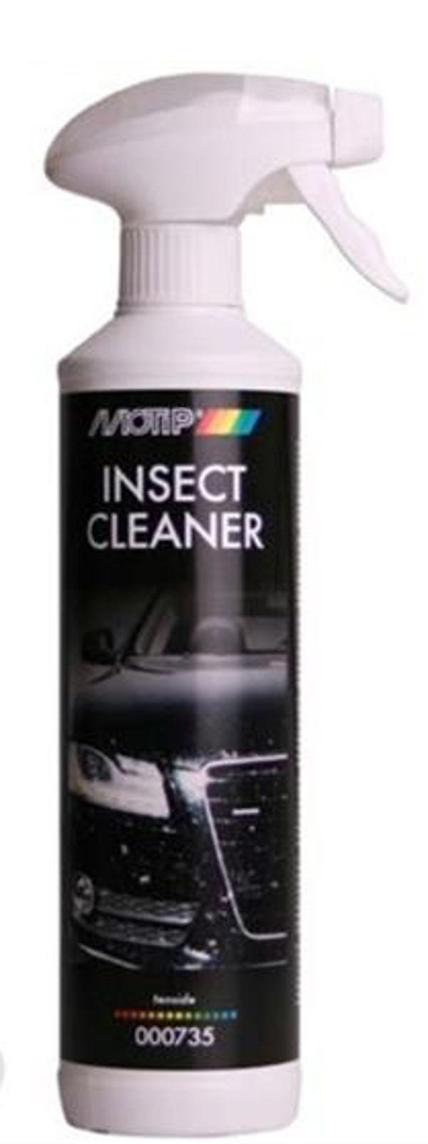 MOTIP - Insect Cleaner - Car Care - 500ml - SPRAY - 0735