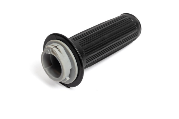 Puch Throttle Pipe - Gasdraaistuk Black Monza Etc.