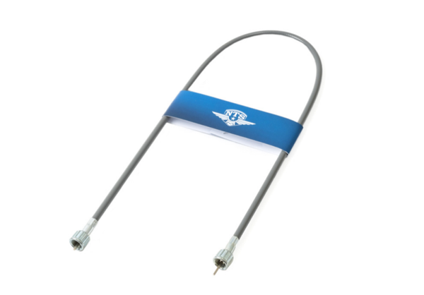 VDO Cable Speedo - Kilometerteller Kabel - 765mm - Grijs - 765mm - VDO Tellerkabel