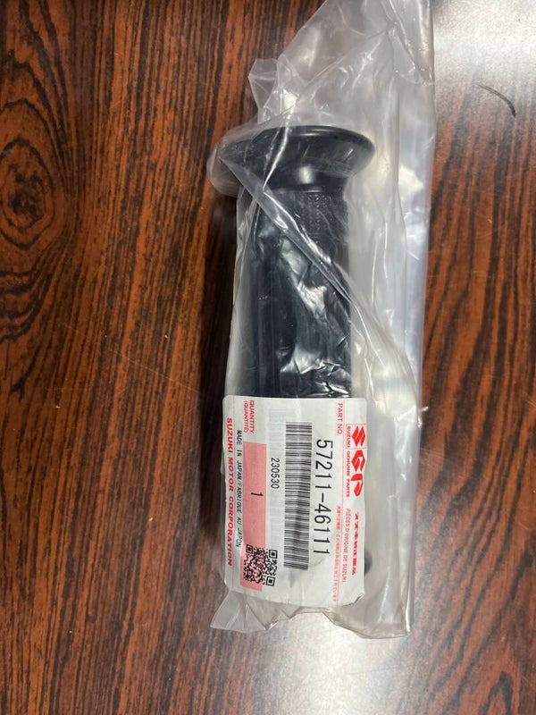 Suzuki Grip Left - LH - GT/TSX/RB/GAG/GSX-R/ZR50 - OEM Original - 57211-49500