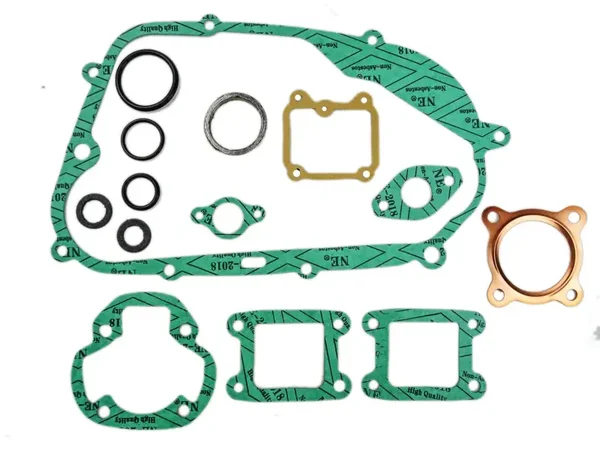Yamaha Engine Gasket - Motorpakking Set - DT50MX/DT80MX/DT50R/Enduro - BAC