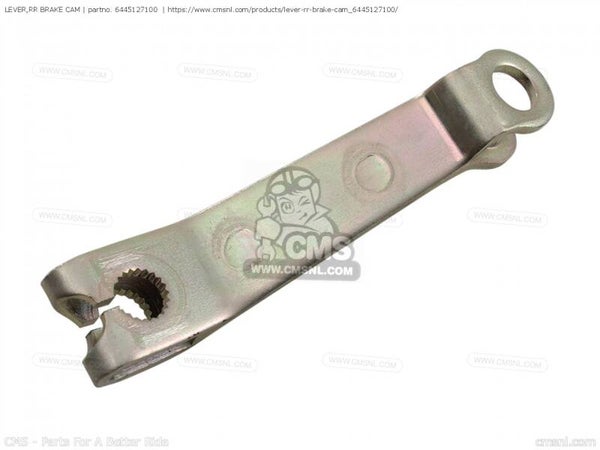 Suzuki Brake Arm  - Rear - RV90 - 64451-27600/64451-27100