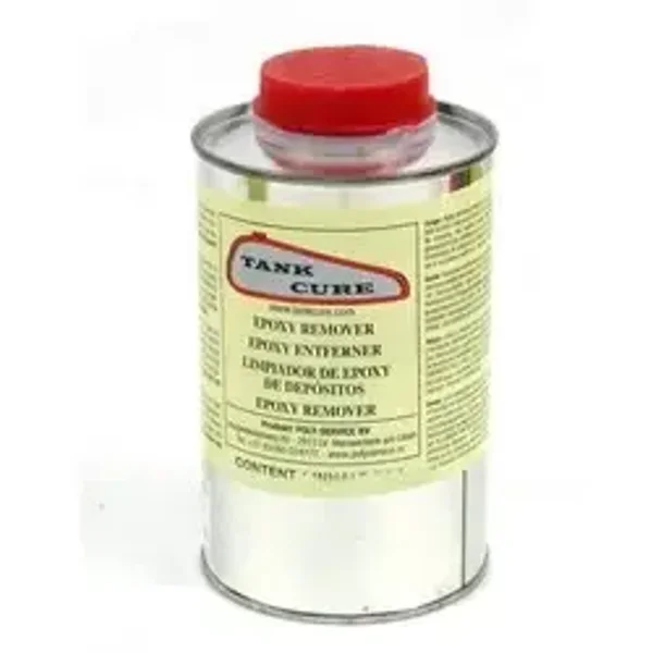 Tank Cure Epoxy Sealant Coating Remover - 500ml
