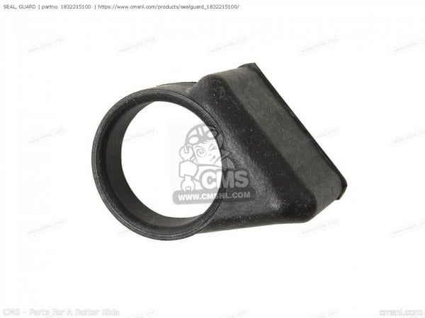 Yamaha Rubber Swingarm - RD50M/TY50/80