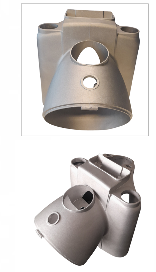 Zundapp - Headlight Housing - 517/KS50/KS100