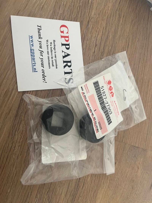 Suzuki Rubber Cushion Headlamp Housing (51827-27301)