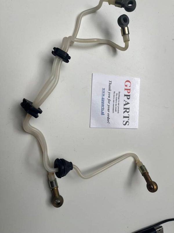 Suzuki Hose Outlet CCI Oil Pump - 16820-19032