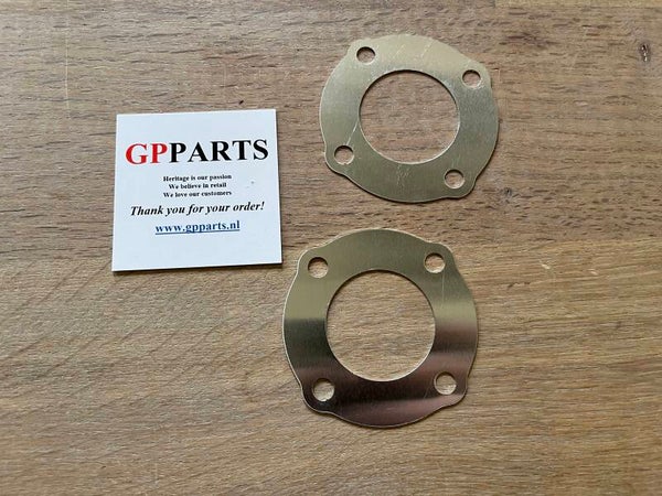 Zundapp Gasket Cylinderhead - Koppakking - 50cc