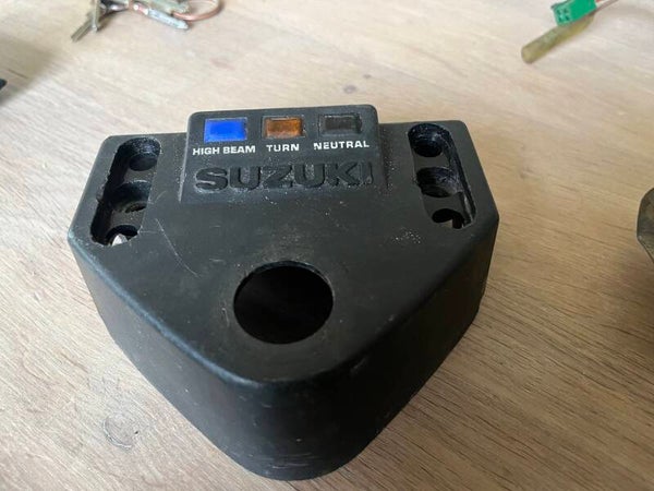 Suzuki Pilot Box - Cockpit - TS50ER - USED