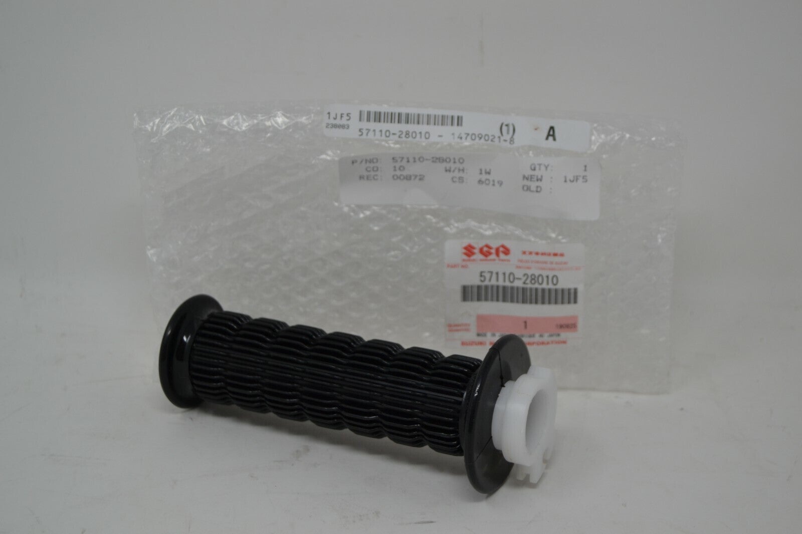 Suzuki Grip / Handvat - RH - RV90/RV125 - 57110-28010