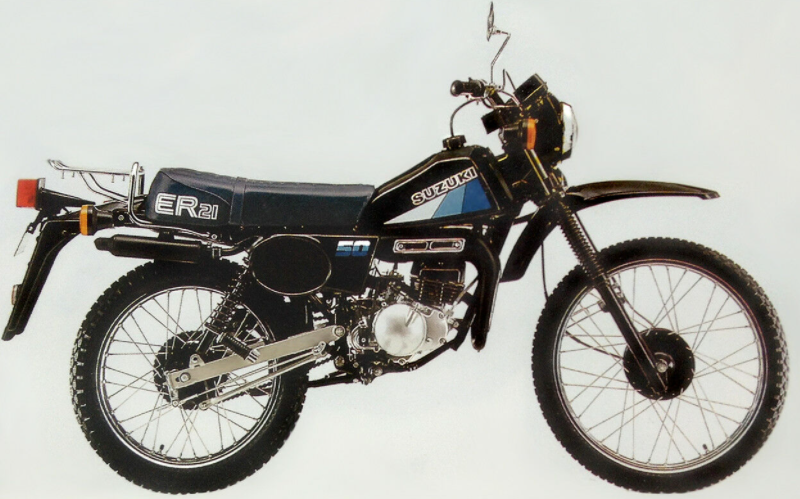 Ts50x Custom SUZUKI Shop | GPParts