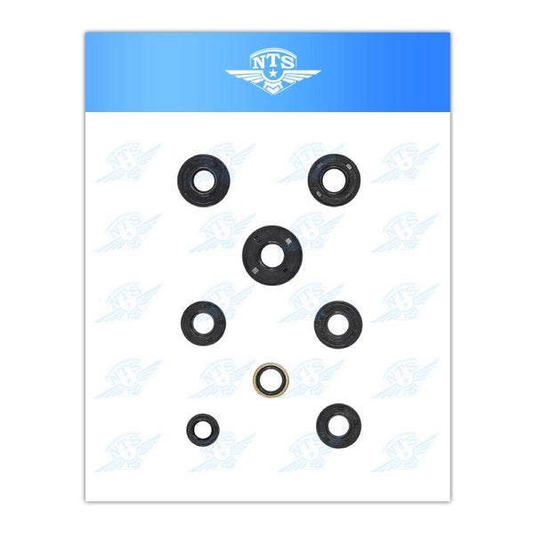 Oil Seal Set - Engine Set Complete Sachs - 504/505/506