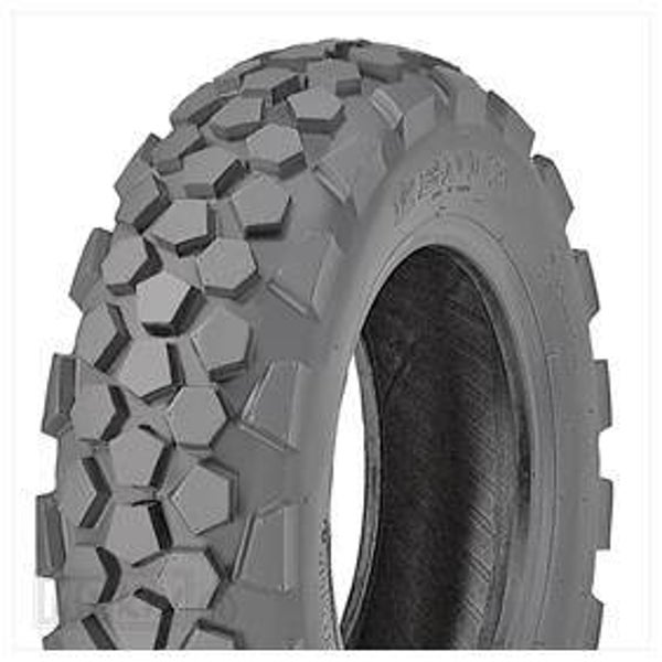 Tires 10 x 130 x 90 61J TL KENDA - K451 - Suzuki RV50