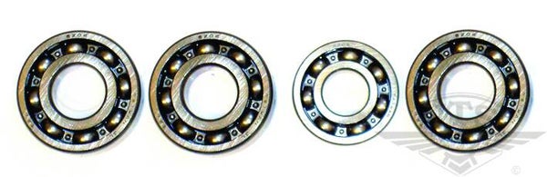 Yamaha FS1/Chappy/DT50MX Engine Bearing Kit Chappy