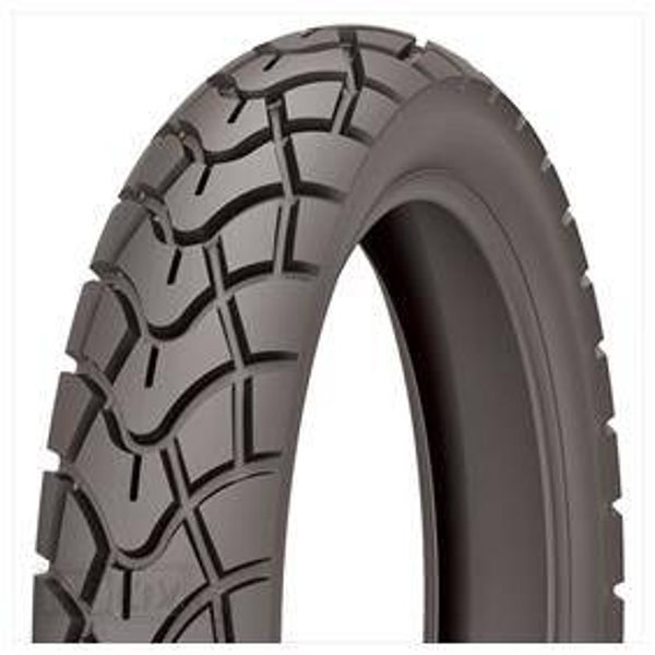 Tires 10 x 130 x 90 61J TL KENDA - K761 - Suzuki RV50