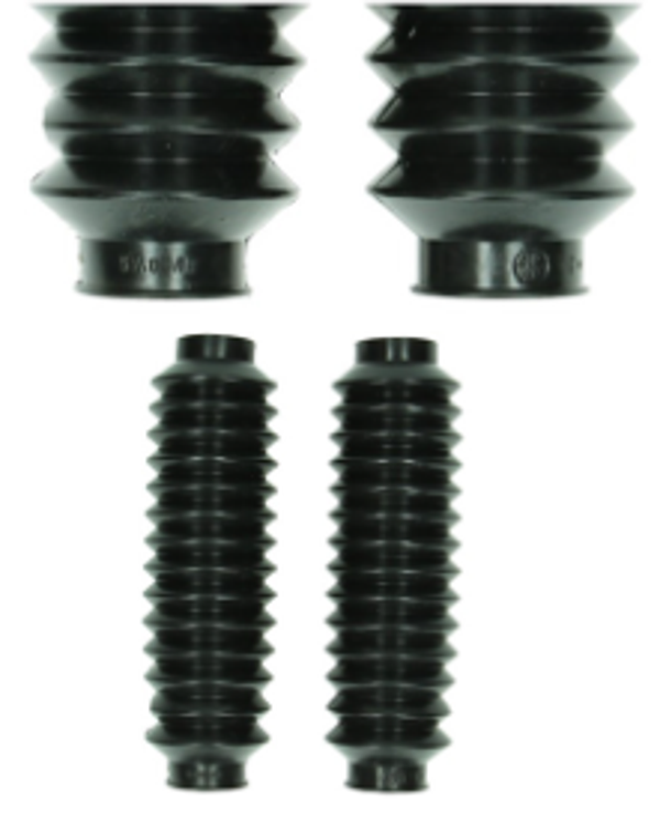 Kreidler Fork Rubber - Voorvorkrubbers Set - 1969- 57.06.13 -