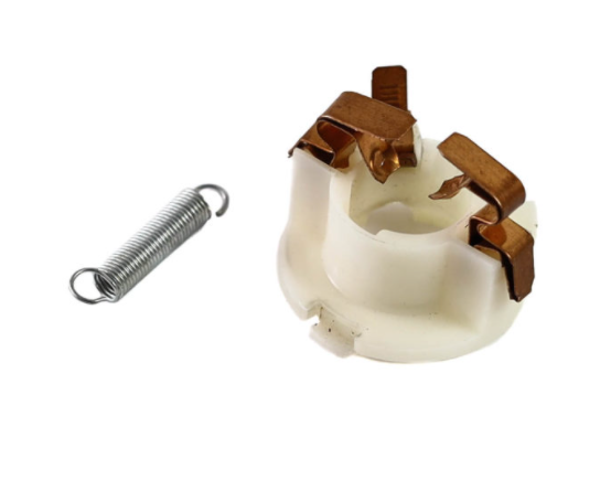 Lamp Socket - Fitting - Kreidler/Puch - Ba20d - 08.18.09