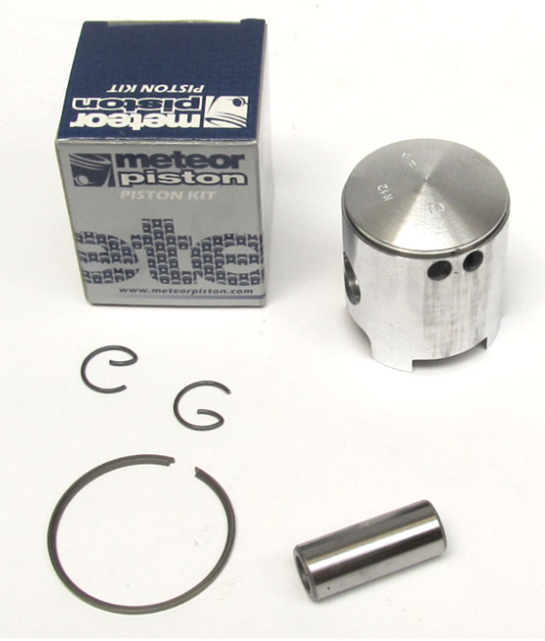 Kreidler Piston Kit B - 44mm/70cc - VOSKAMP - METEOR