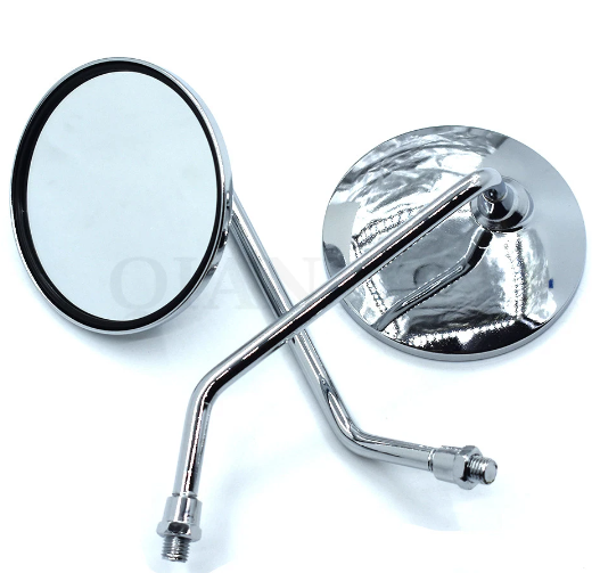 Japan Mirror M8 Set - 160mm