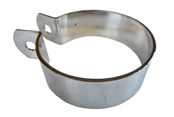 Exhaust Clamp - Uitlaatklem 73mm - Zundapp KS80 - Universal