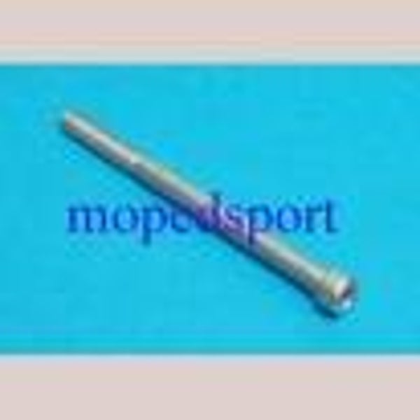 M6 inbusbout - Allen Screw - M6x85 - Verzinkt - Galvanized