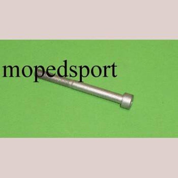 M6 inbusbout - Allen Screw - M6x60 - Verzinkt - Galvanized