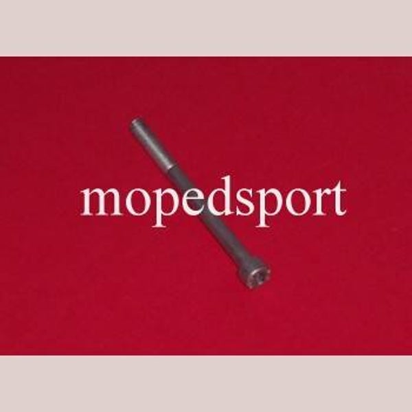 M6 inbusbout - Allen Screw - M6x75 - Verzinkt - Galvanized