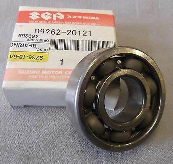 Suzuki Bearing Set Engine complete - FA50 - FZ50 - OEM Original