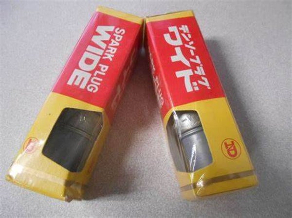 ND Spark Plug W22EP (TS250ER)