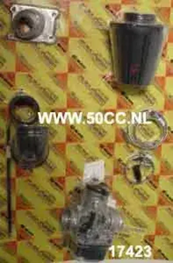 Carburateur KIT - 26mm - MALOSSI - AM6