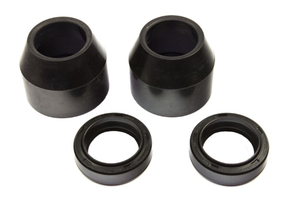Fork Seals & Dust Covers Set - Suzuki RV125
