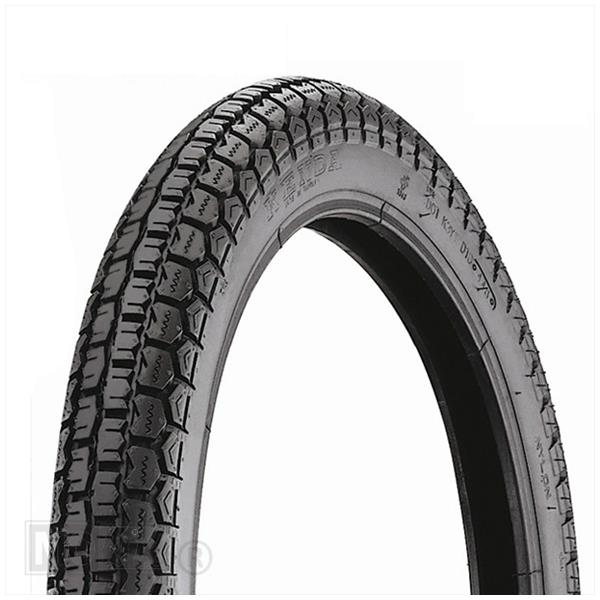 Tires 17 x 275 - KENDA - K254 - 41P