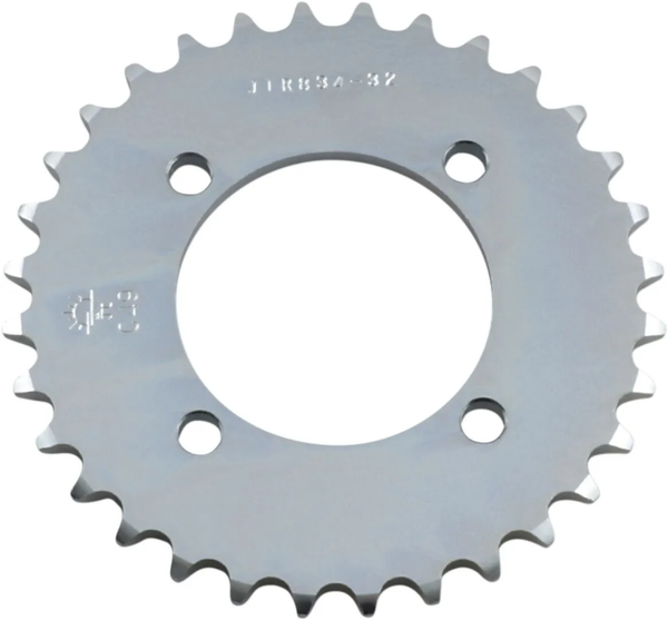 Yamaha Rear Sprocket - Achtertandwiel - Older Models -FS1/RD50M