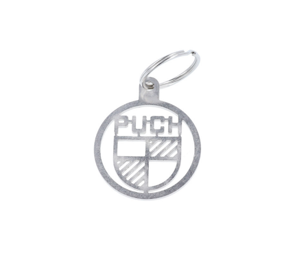 Puch Sleutelhanger - RVS - 41mm