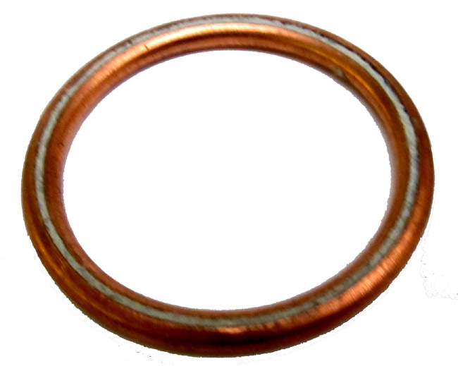 Gasket Exhaust - Uitlaatpakking - 32mm - Sachs - 0250 116 000