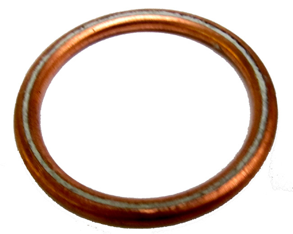 Gasket Exhaust - Uitlaatpakking - 32mm - Sachs - 0250 116 000