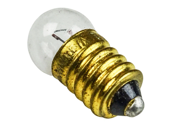 6V Bulb - Birne - 5W - E10