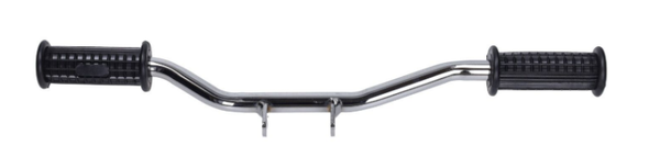 Zundapp Footrest Bar - Voetsteunbeugel - Onderbouw - 433-14.119 - 517-14.610