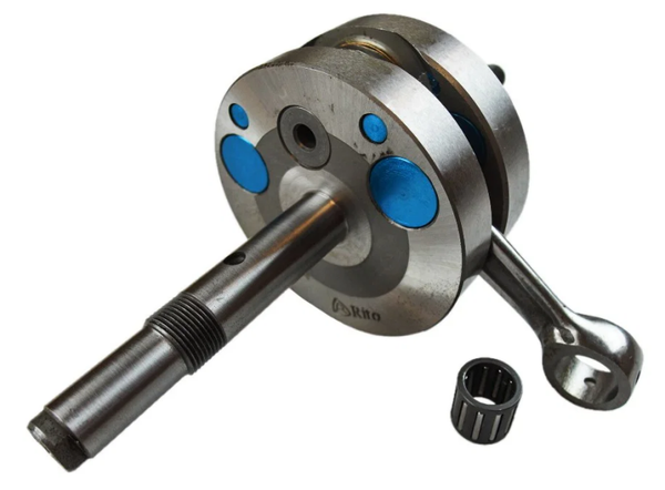 Zundapp Crankshaft - Krukas - 2/3/4G - 19000RPM/ 44mm Slag - RITO RACING