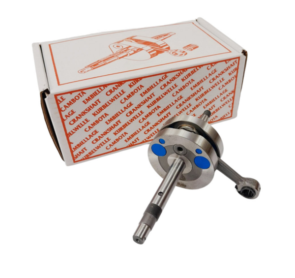 Zundapp Crankshaft - Krukas - 5G - 19000RPM - RITO RACING - 100-03.964