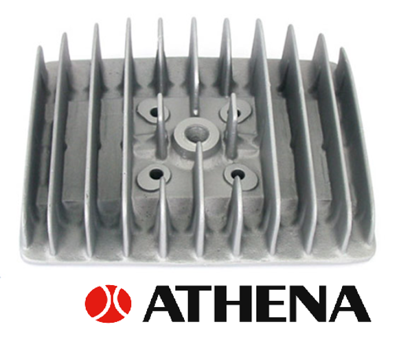 Zundapp Cylinderhead - Cilinderkop - 50cc/39mm - Superterm - ATHENA